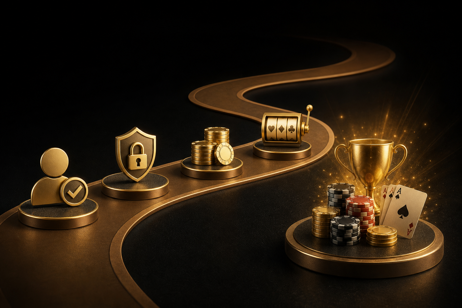Vincispin Casino — bonus di benvenuto e giochi online
